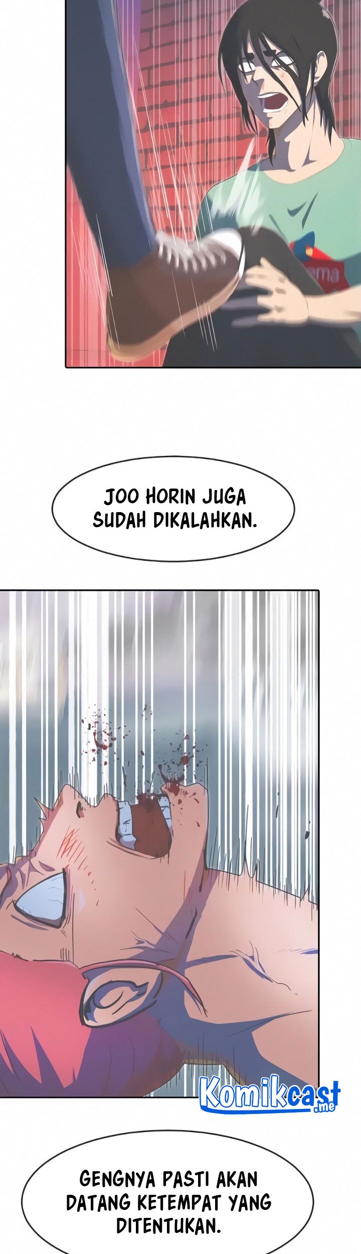 The Girl from Random Chatting! Chapter 231 - halaman 84