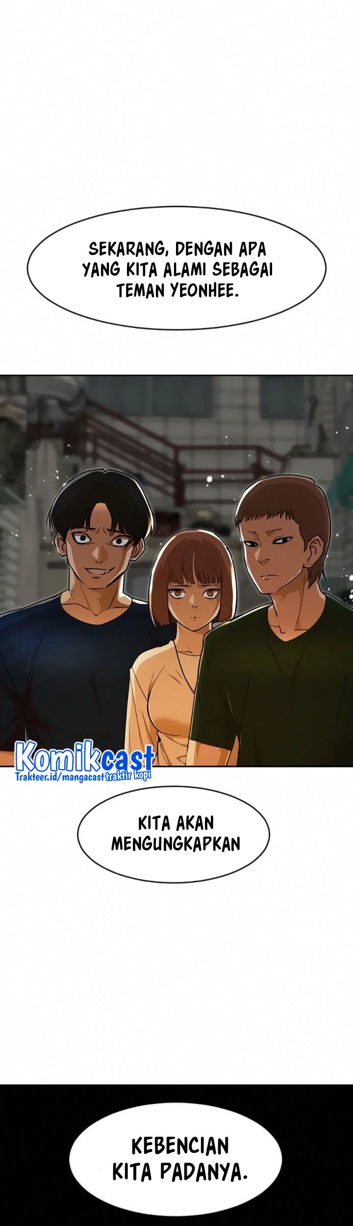 The Girl from Random Chatting! Chapter 231 - halaman 88