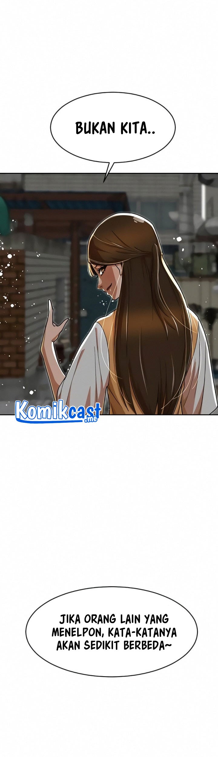 The Girl from Random Chatting! Chapter 231 - halaman 94