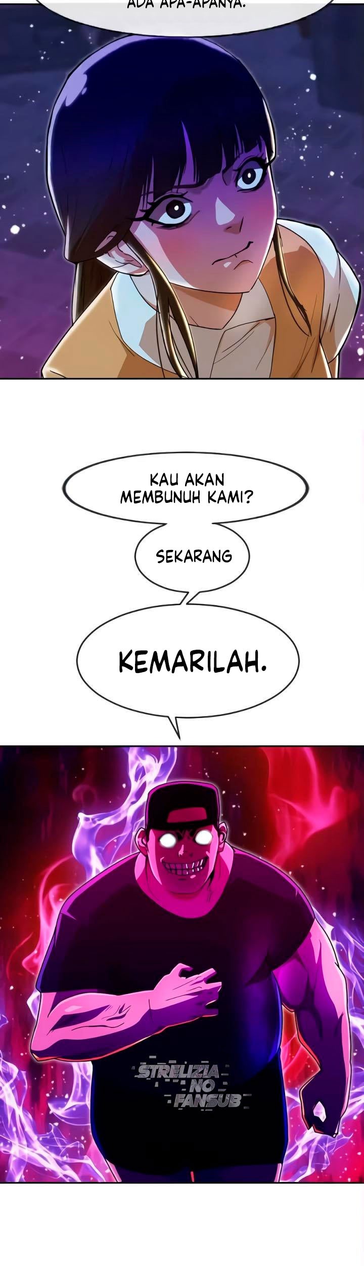 The Girl from Random Chatting! Chapter 232 - halaman 106