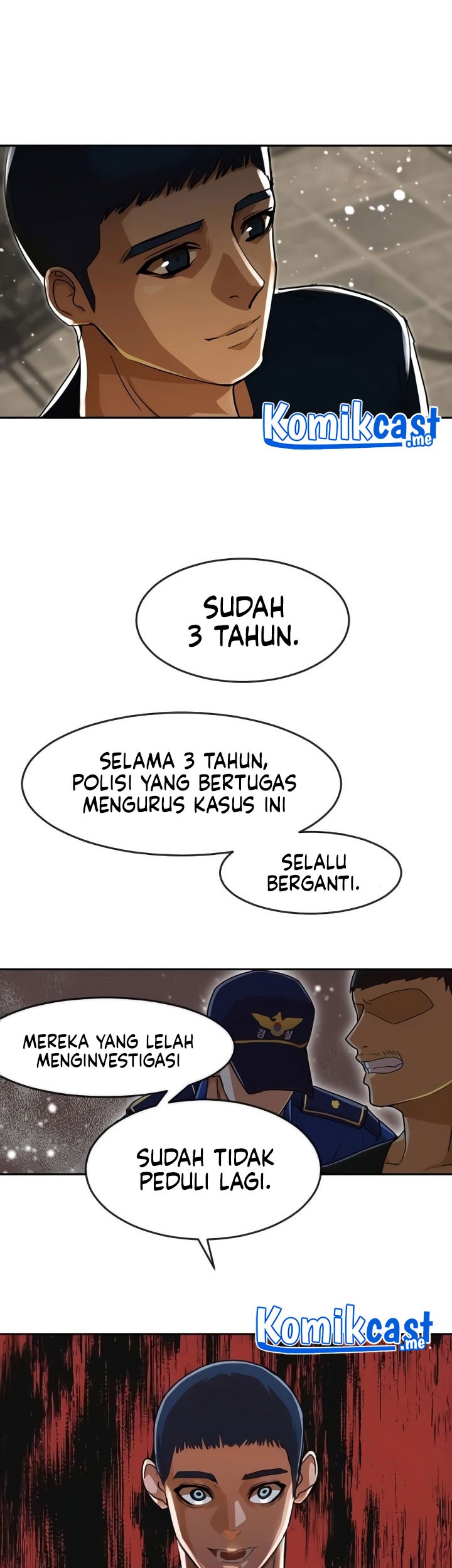 The Girl from Random Chatting! Chapter 232 - halaman 14