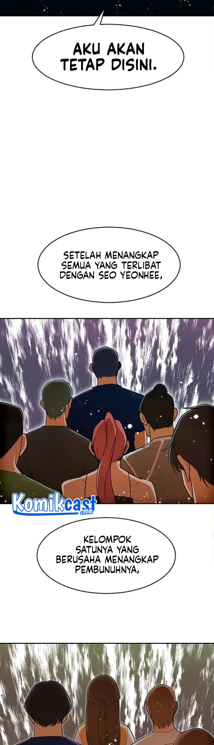 The Girl from Random Chatting! Chapter 232 - halaman 16