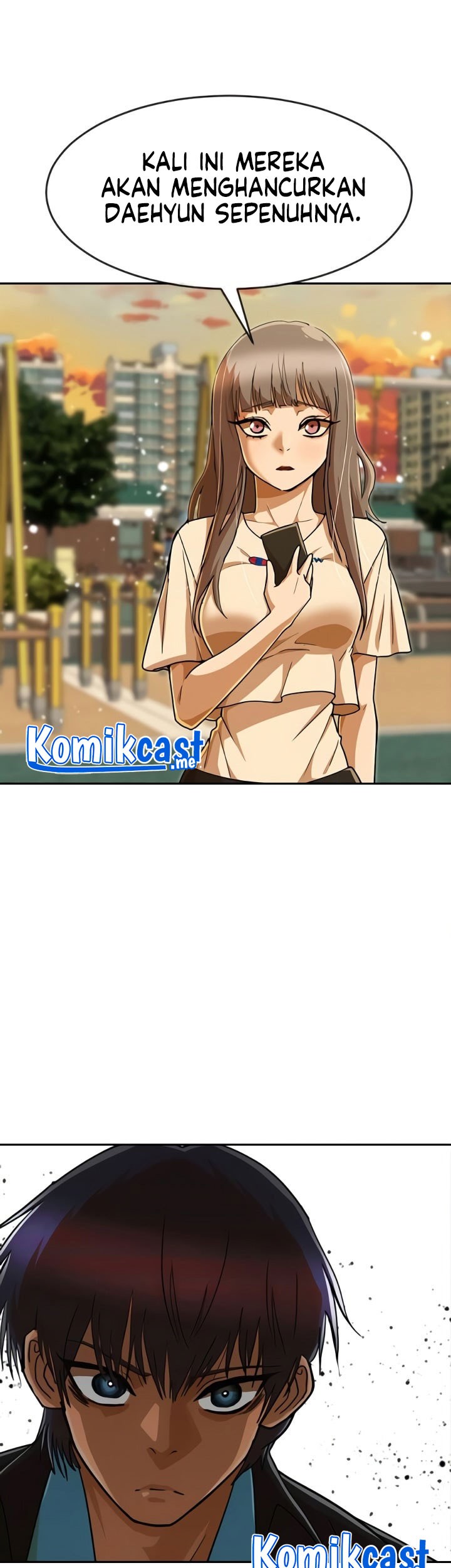 The Girl from Random Chatting! Chapter 232 - halaman 2
