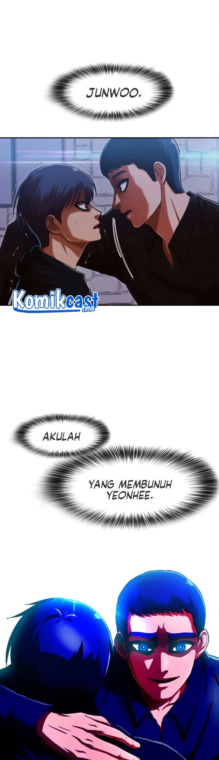 The Girl from Random Chatting! Chapter 232 - halaman 20