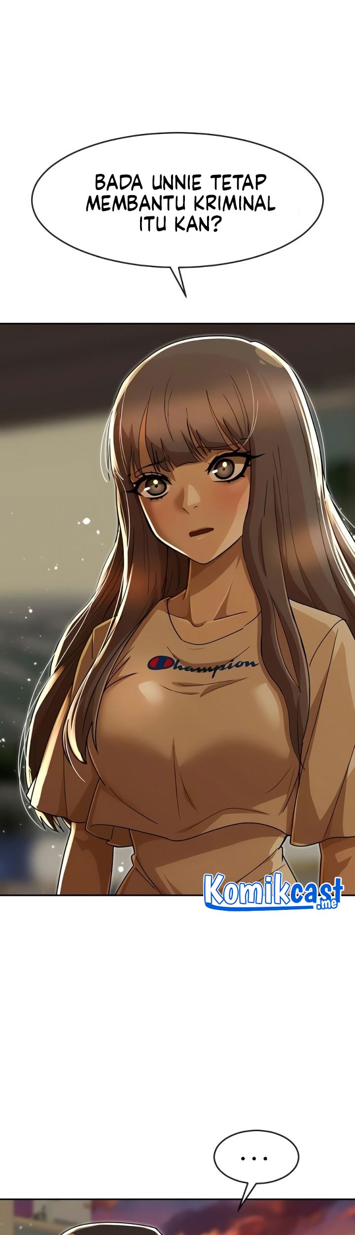 The Girl from Random Chatting! Chapter 232 - halaman 24