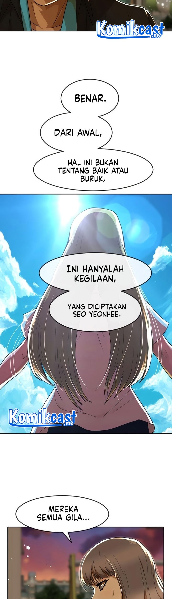 The Girl from Random Chatting! Chapter 232 - halaman 26