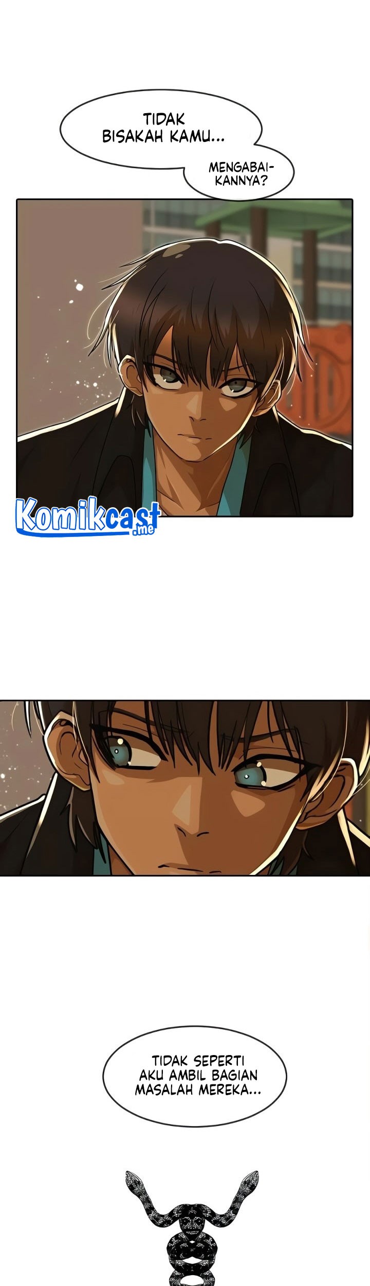 The Girl from Random Chatting! Chapter 232 - halaman 28