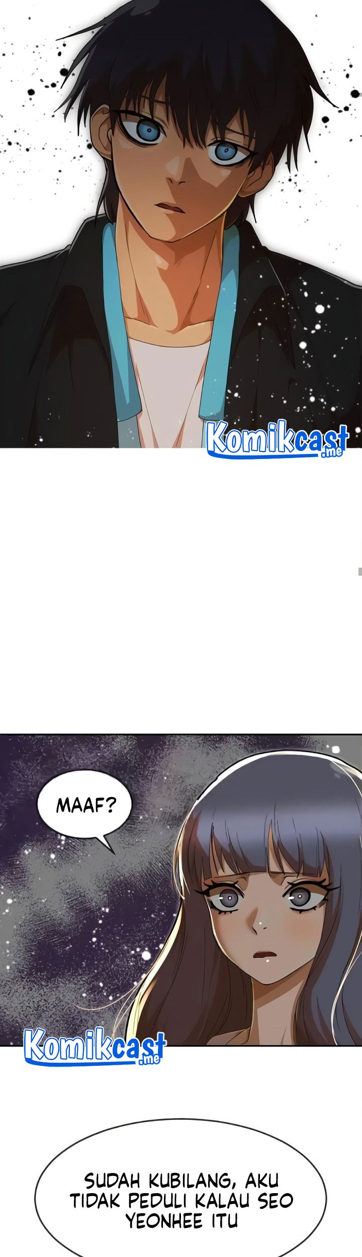 The Girl from Random Chatting! Chapter 232 - halaman 38