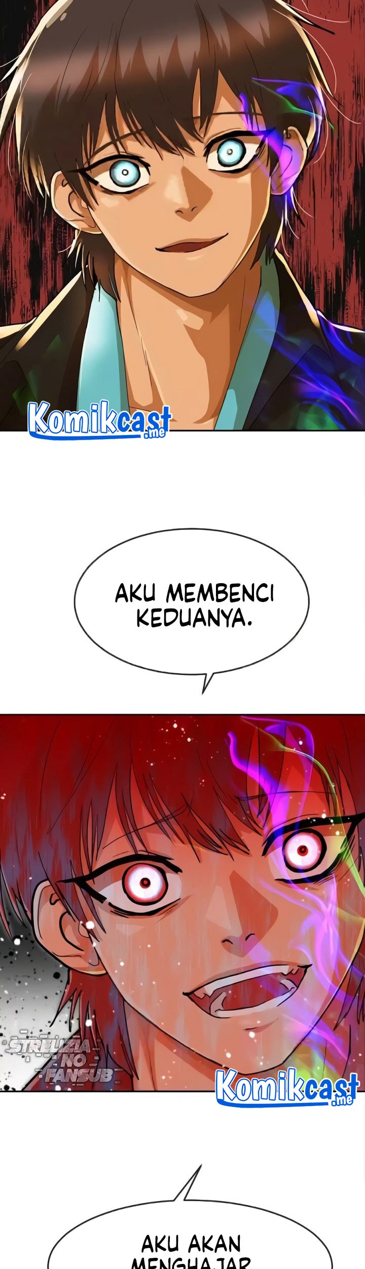 The Girl from Random Chatting! Chapter 232 - halaman 40