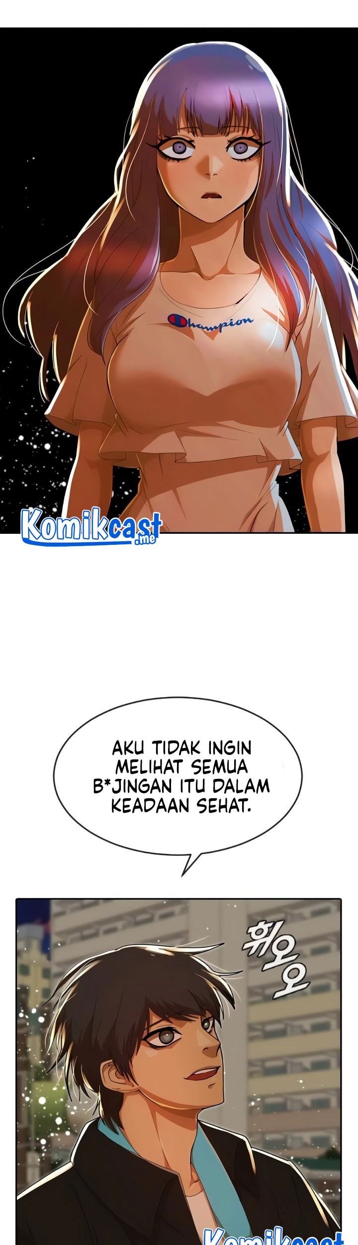 The Girl from Random Chatting! Chapter 232 - halaman 42