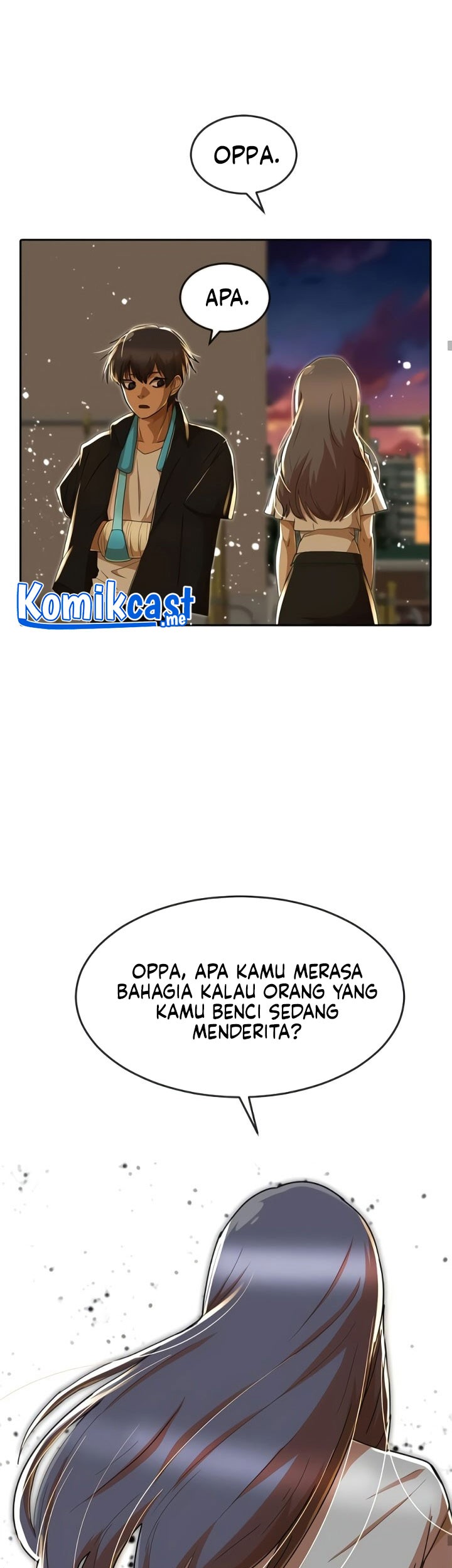 The Girl from Random Chatting! Chapter 232 - halaman 44