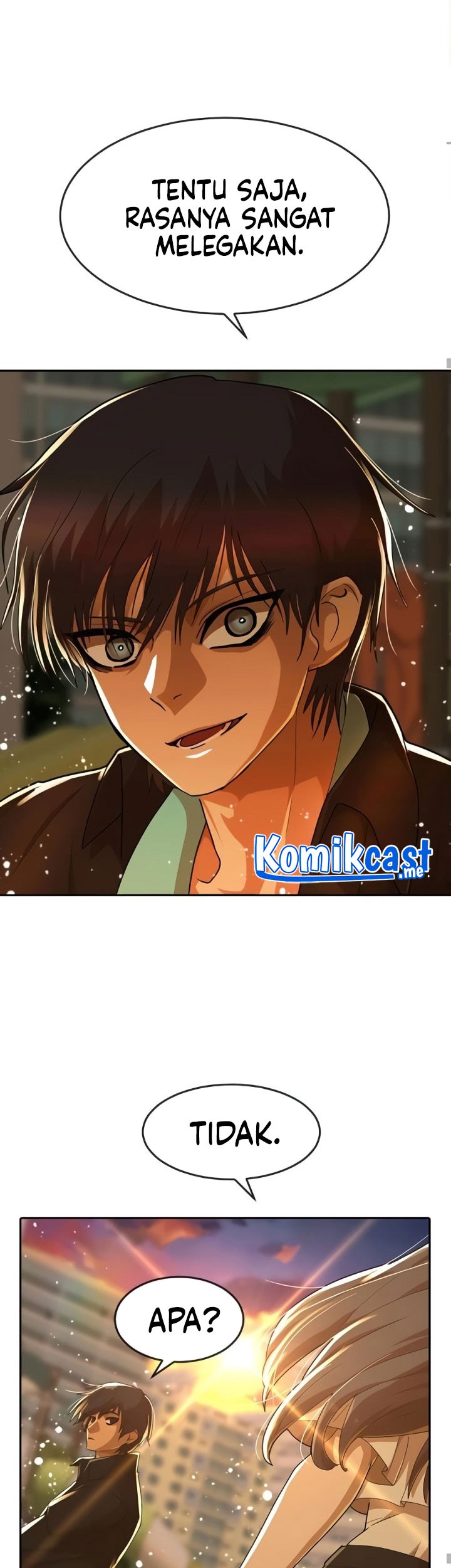 The Girl from Random Chatting! Chapter 232 - halaman 46