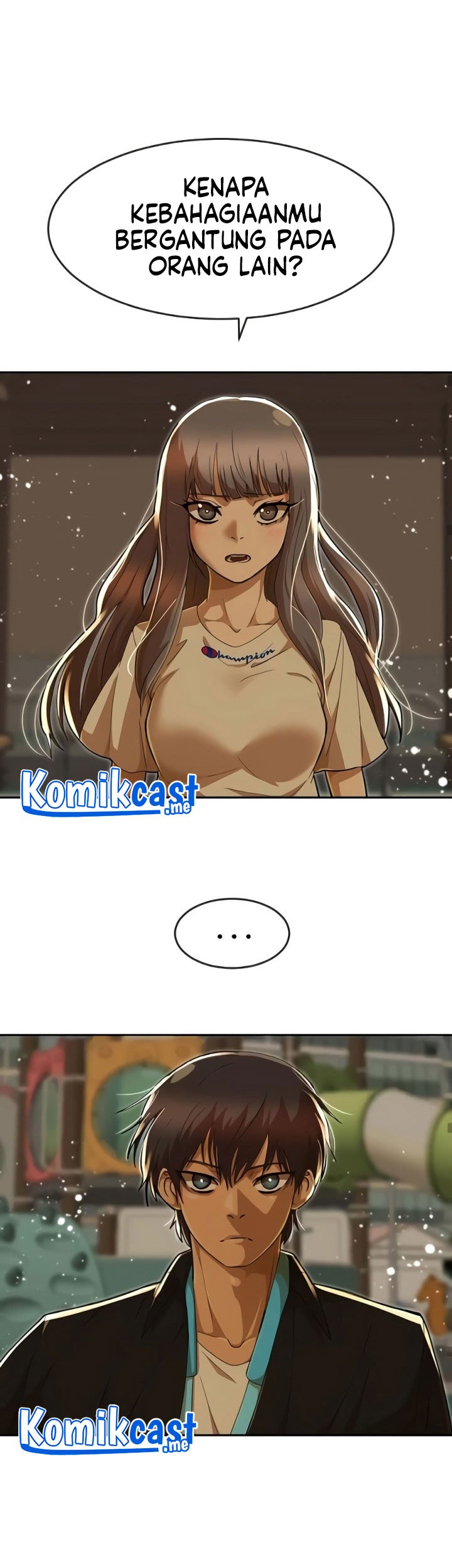 The Girl from Random Chatting! Chapter 232 - halaman 48