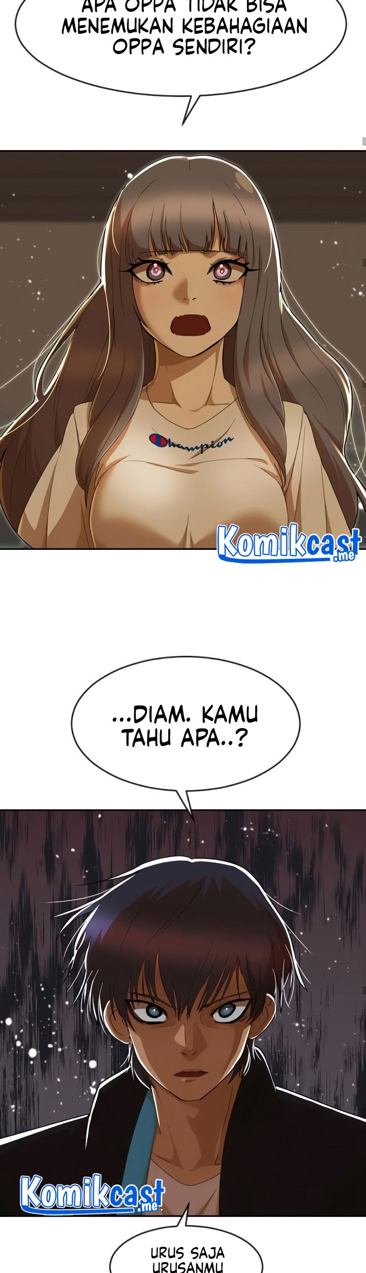 The Girl from Random Chatting! Chapter 232 - halaman 50