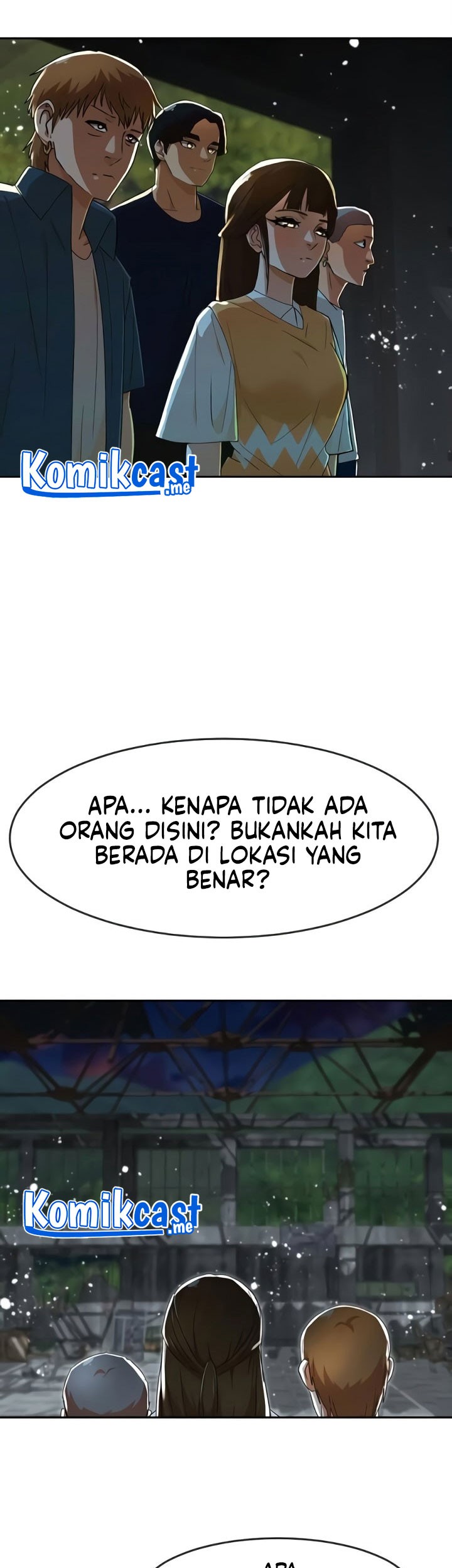 The Girl from Random Chatting! Chapter 232 - halaman 60