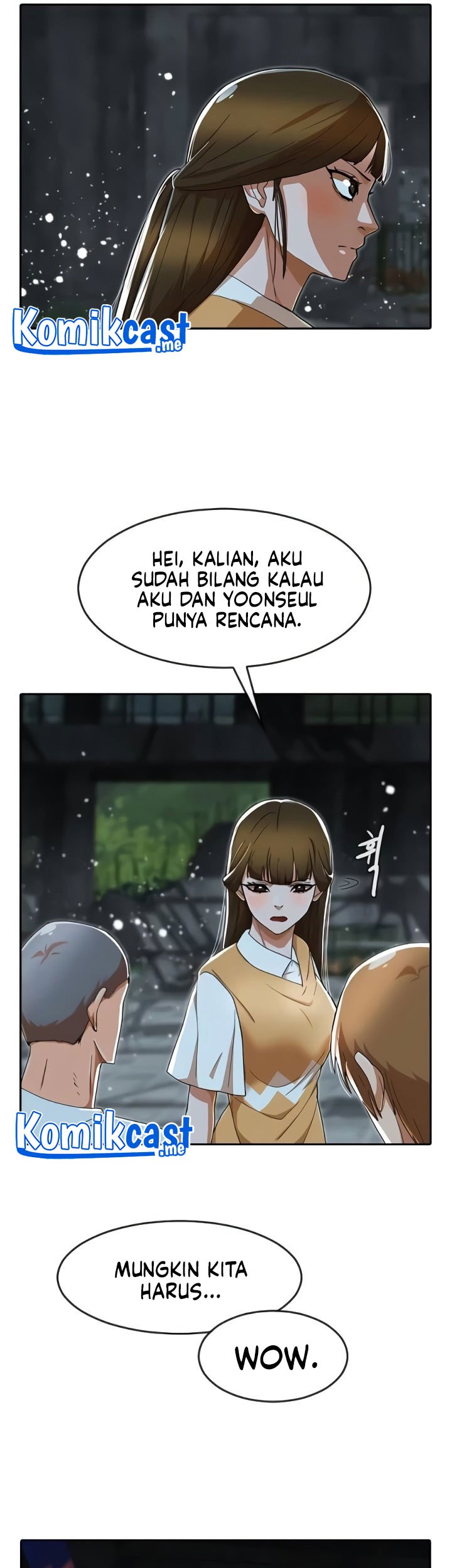 The Girl from Random Chatting! Chapter 232 - halaman 62