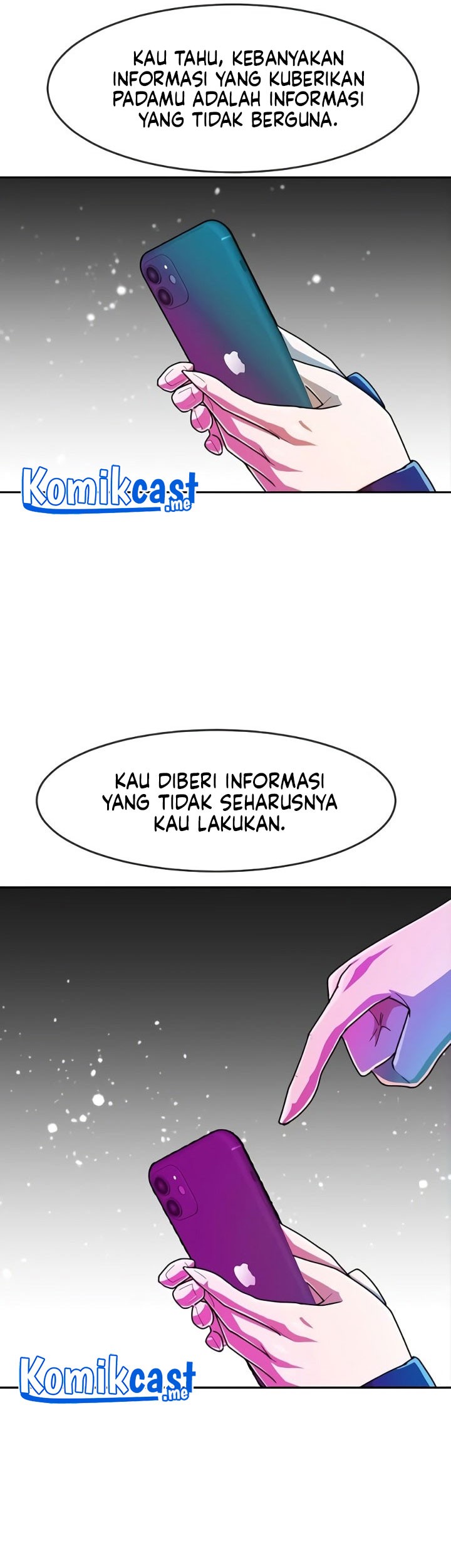 The Girl from Random Chatting! Chapter 232 - halaman 68