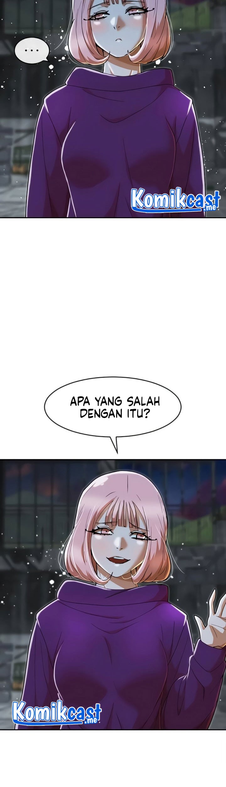 The Girl from Random Chatting! Chapter 232 - halaman 80
