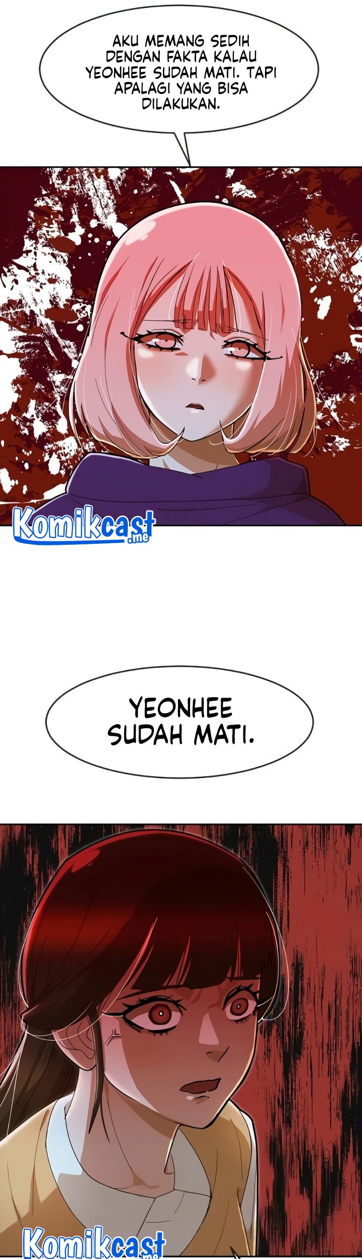 The Girl from Random Chatting! Chapter 232 - halaman 82