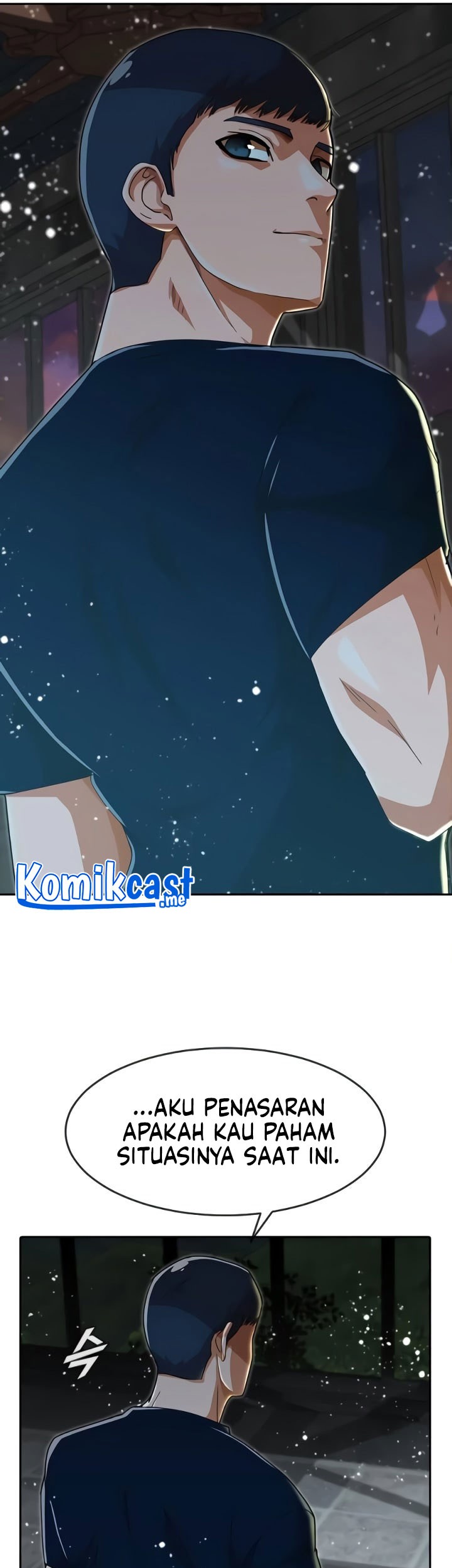The Girl from Random Chatting! Chapter 232 - halaman 92