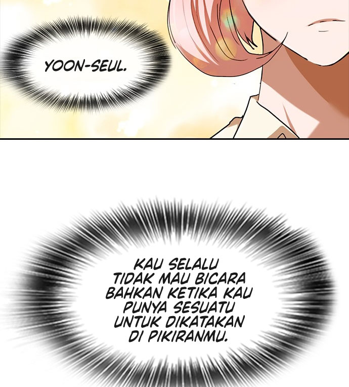 The Girl from Random Chatting! Chapter 233 - halaman 100