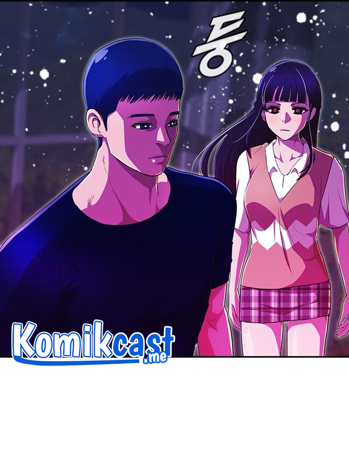 The Girl from Random Chatting! Chapter 233 - halaman 122