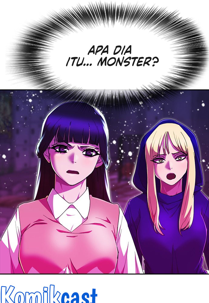 The Girl from Random Chatting! Chapter 233 - halaman 87