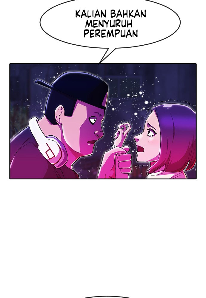 The Girl from Random Chatting! Chapter 233 - halaman 90