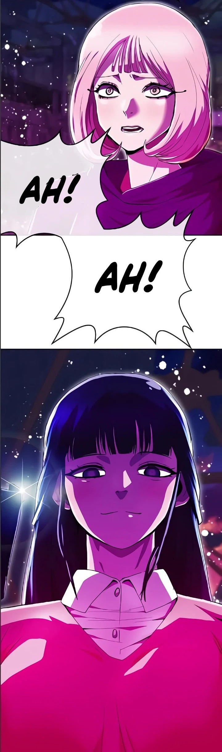 The Girl from Random Chatting! Chapter 234 - halaman 10