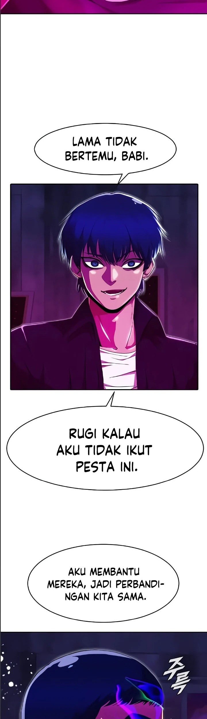 The Girl from Random Chatting! Chapter 234 - halaman 13