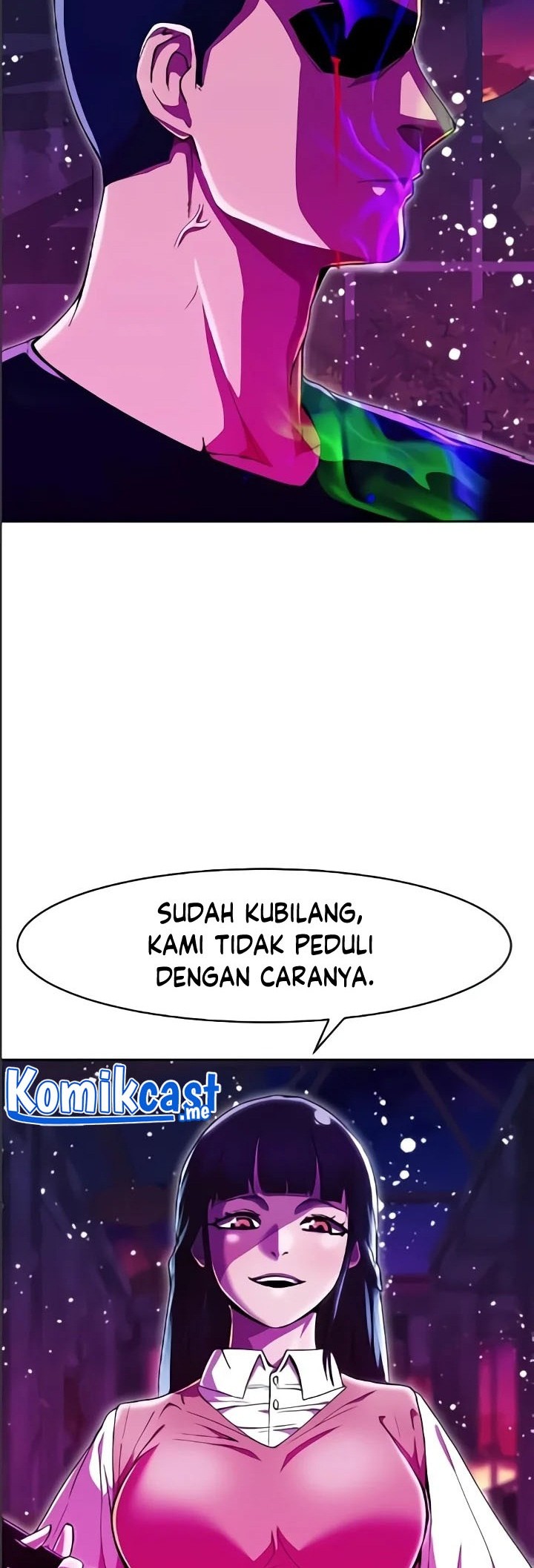 The Girl from Random Chatting! Chapter 234 - halaman 14