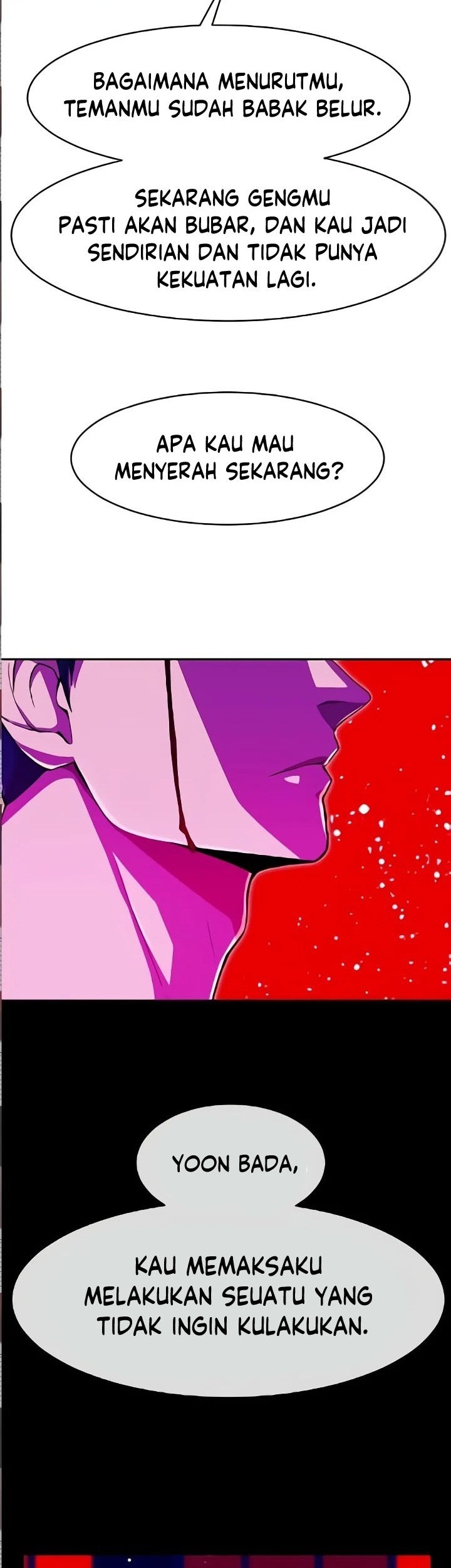 The Girl from Random Chatting! Chapter 234 - halaman 21