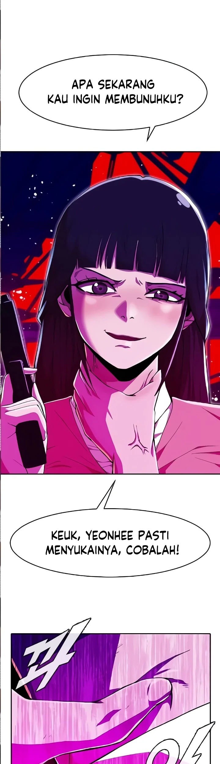 The Girl from Random Chatting! Chapter 234 - halaman 23