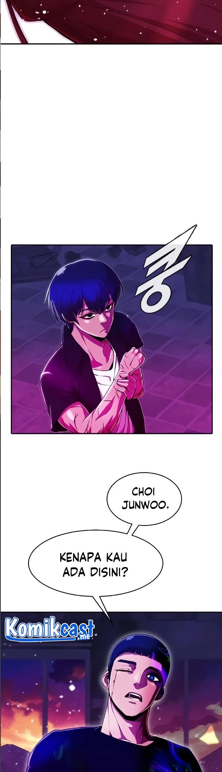 The Girl from Random Chatting! Chapter 234 - halaman 25