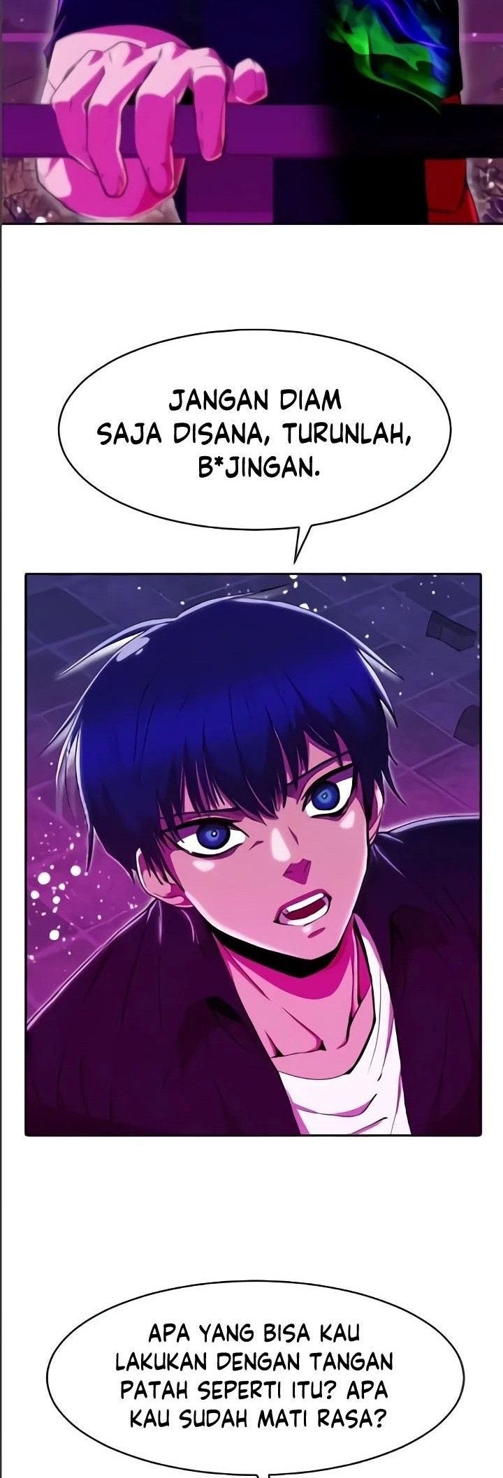 The Girl from Random Chatting! Chapter 234 - halaman 26
