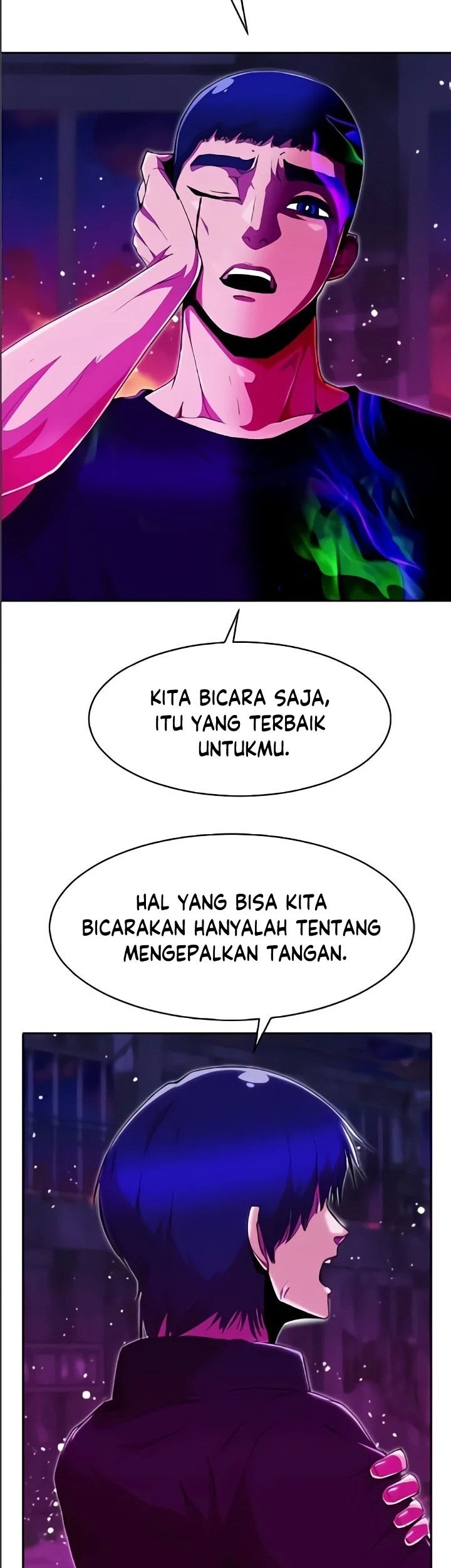 The Girl from Random Chatting! Chapter 234 - halaman 27