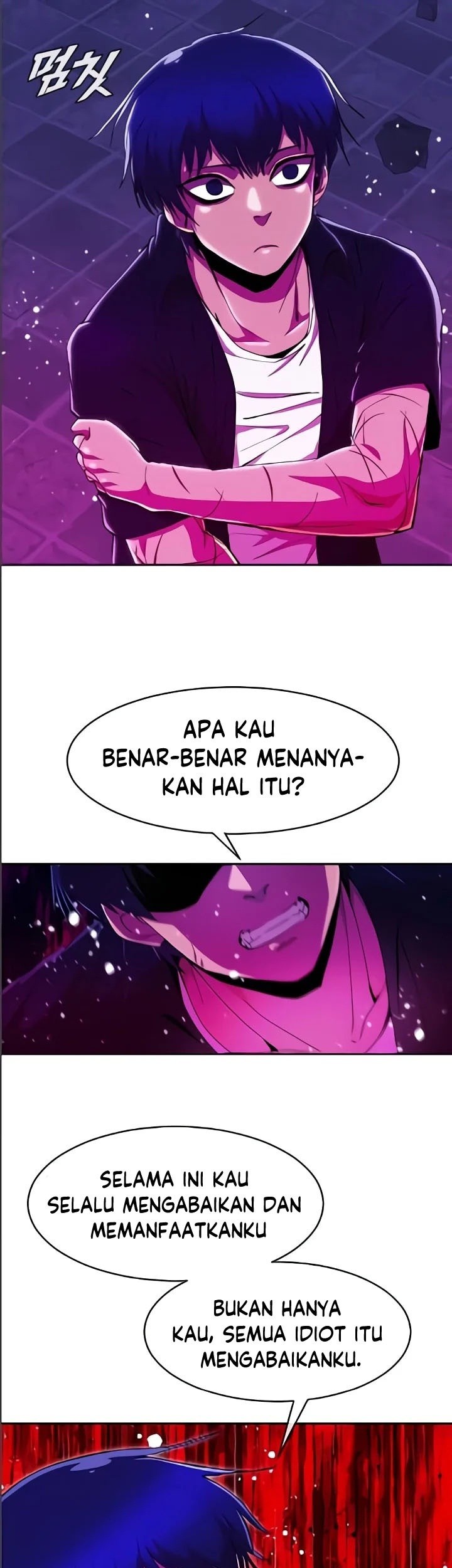 The Girl from Random Chatting! Chapter 234 - halaman 29