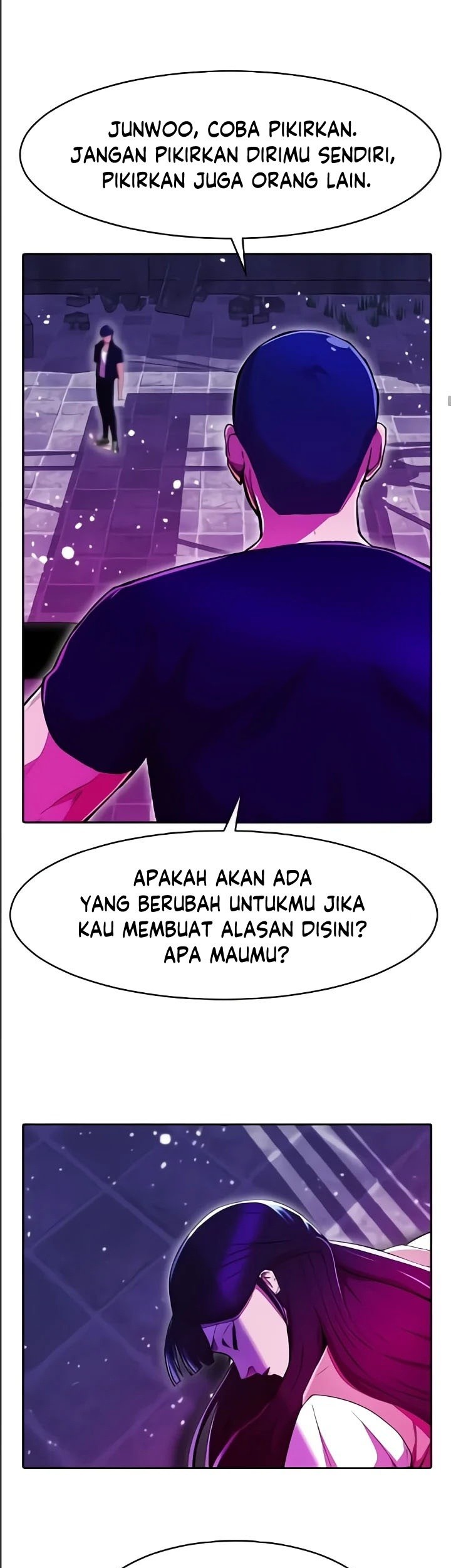 The Girl from Random Chatting! Chapter 234 - halaman 41