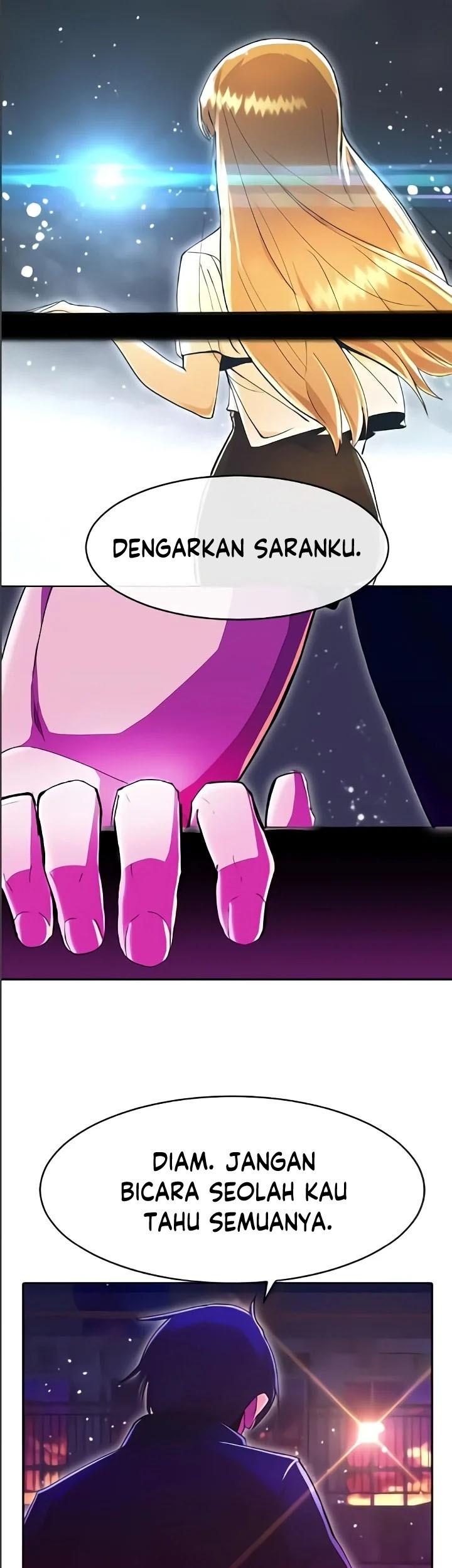 The Girl from Random Chatting! Chapter 234 - halaman 47
