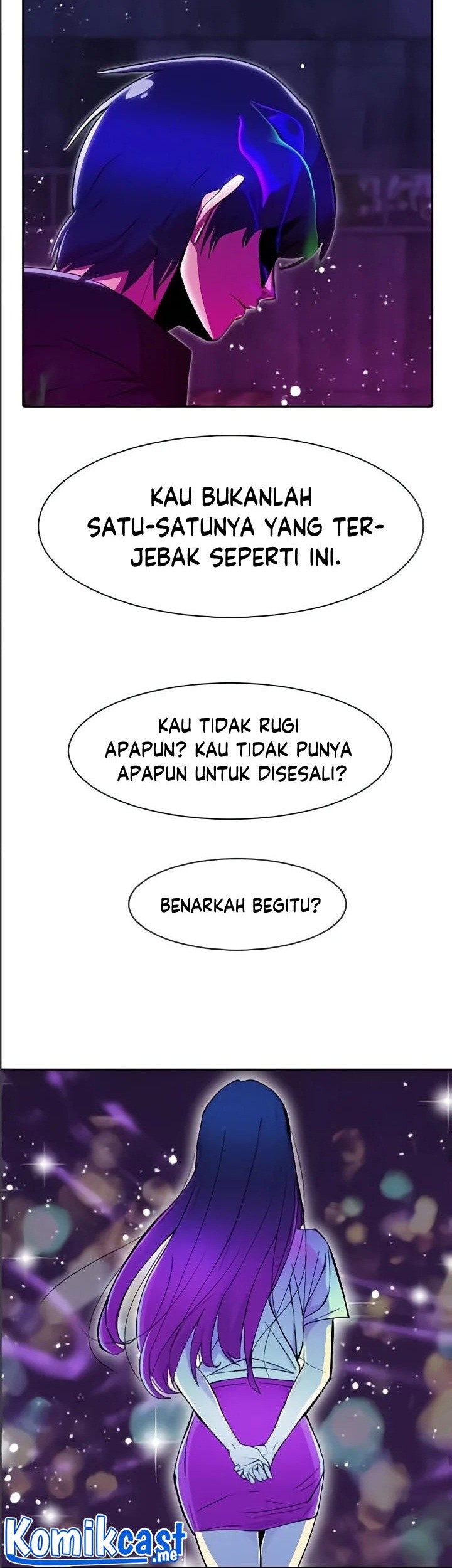 The Girl from Random Chatting! Chapter 234 - halaman 49