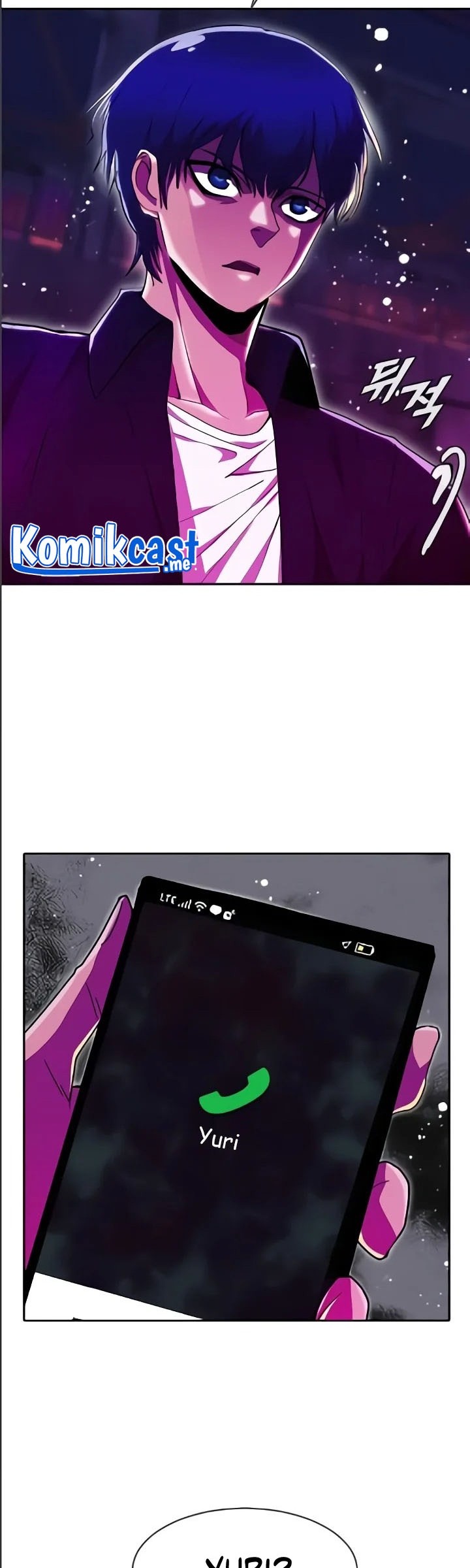 The Girl from Random Chatting! Chapter 234 - halaman 56