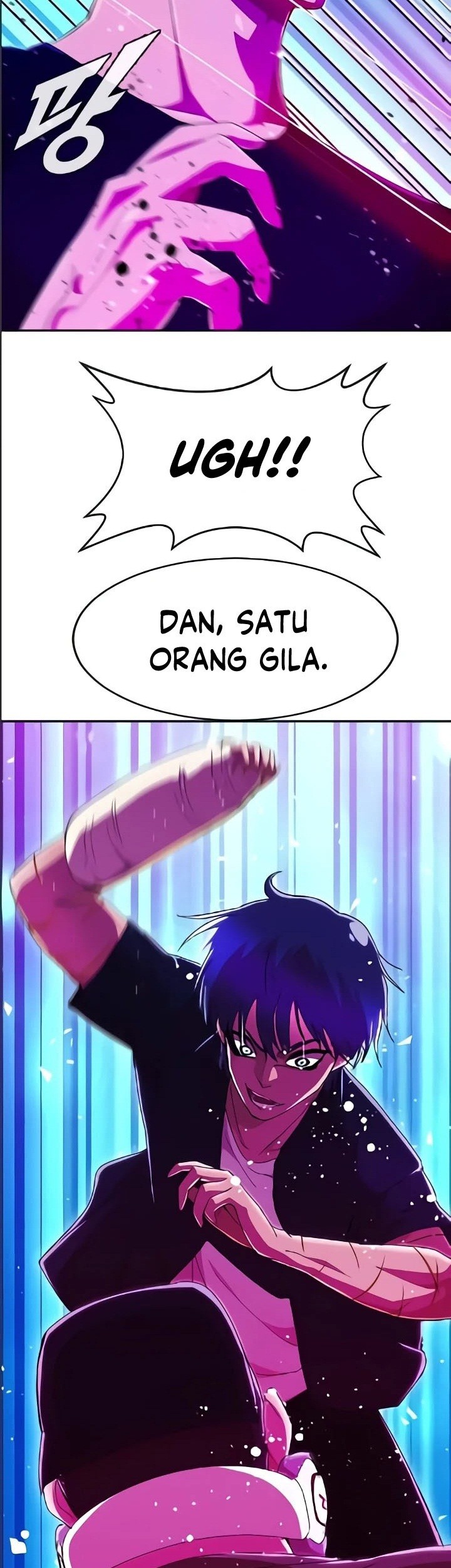 The Girl from Random Chatting! Chapter 234 - halaman 6