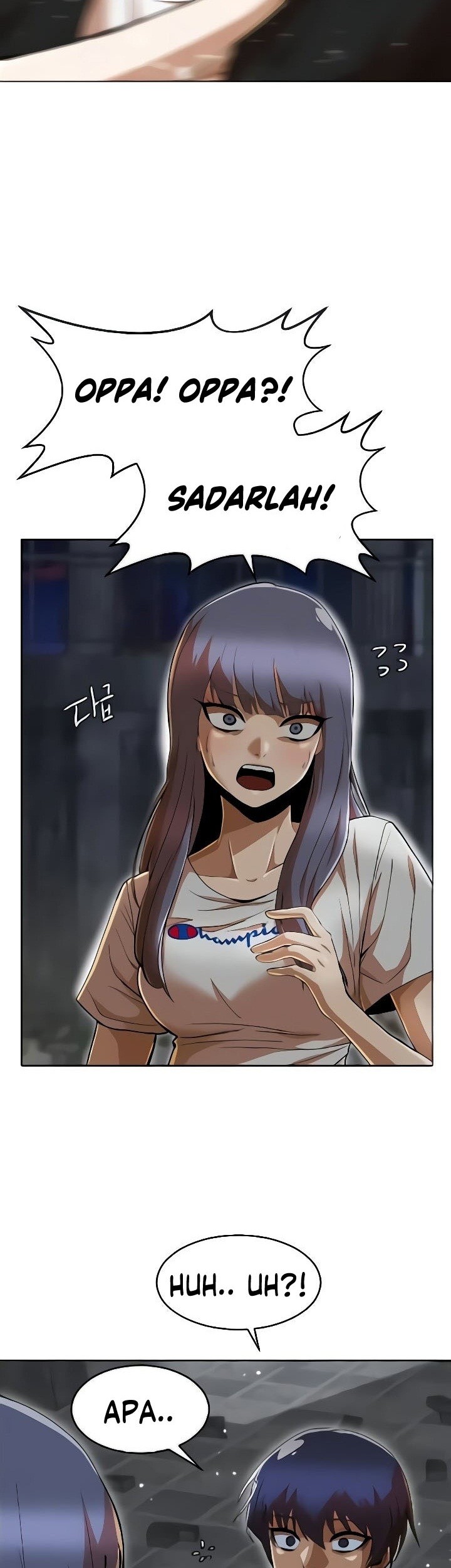 The Girl from Random Chatting! Chapter 235 - halaman 20