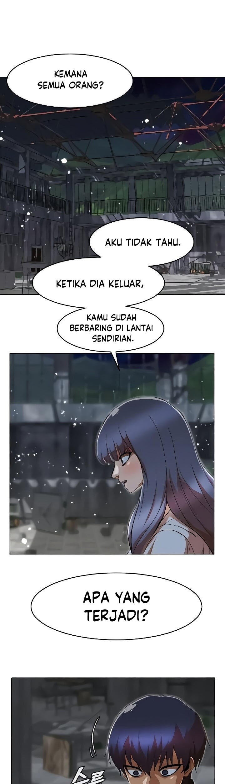 The Girl from Random Chatting! Chapter 235 - halaman 22