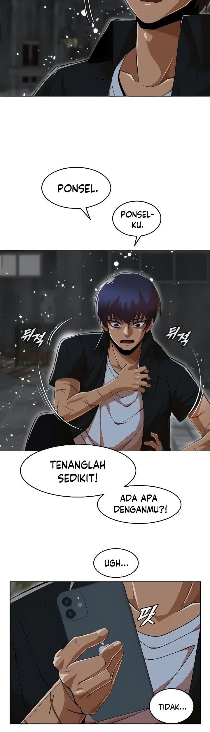 The Girl from Random Chatting! Chapter 235 - halaman 24