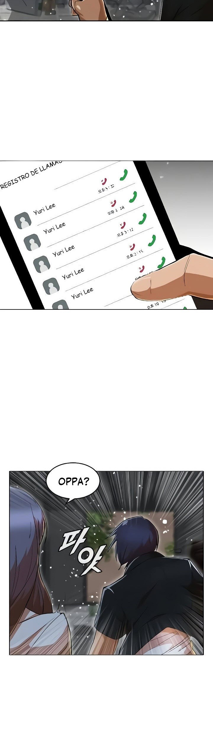 The Girl from Random Chatting! Chapter 235 - halaman 26