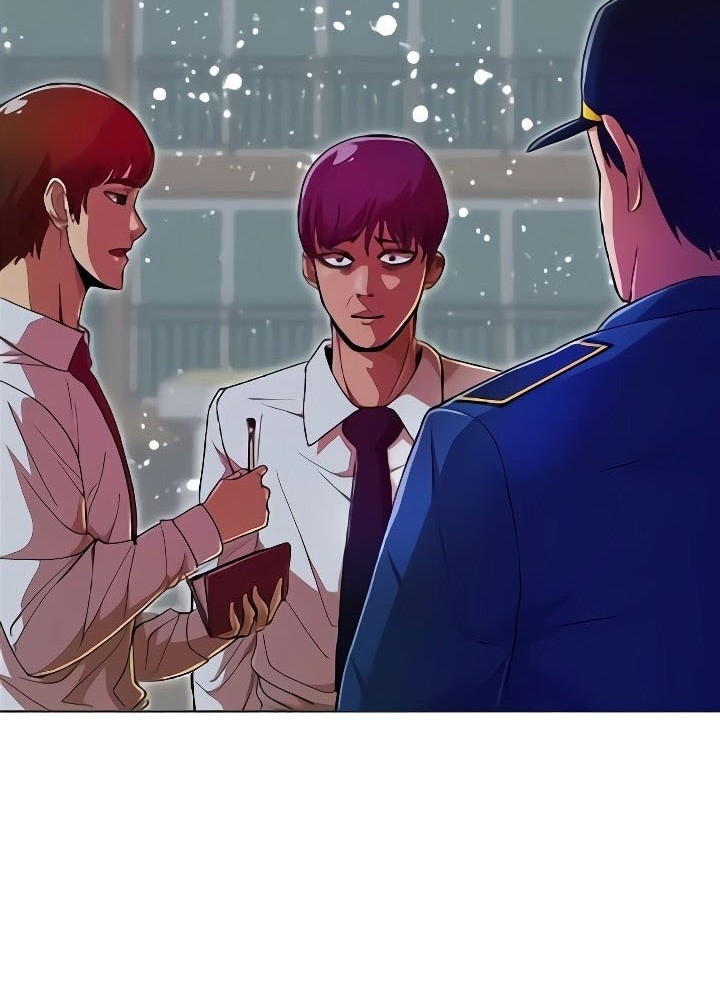 The Girl from Random Chatting! Chapter 235 - halaman 31