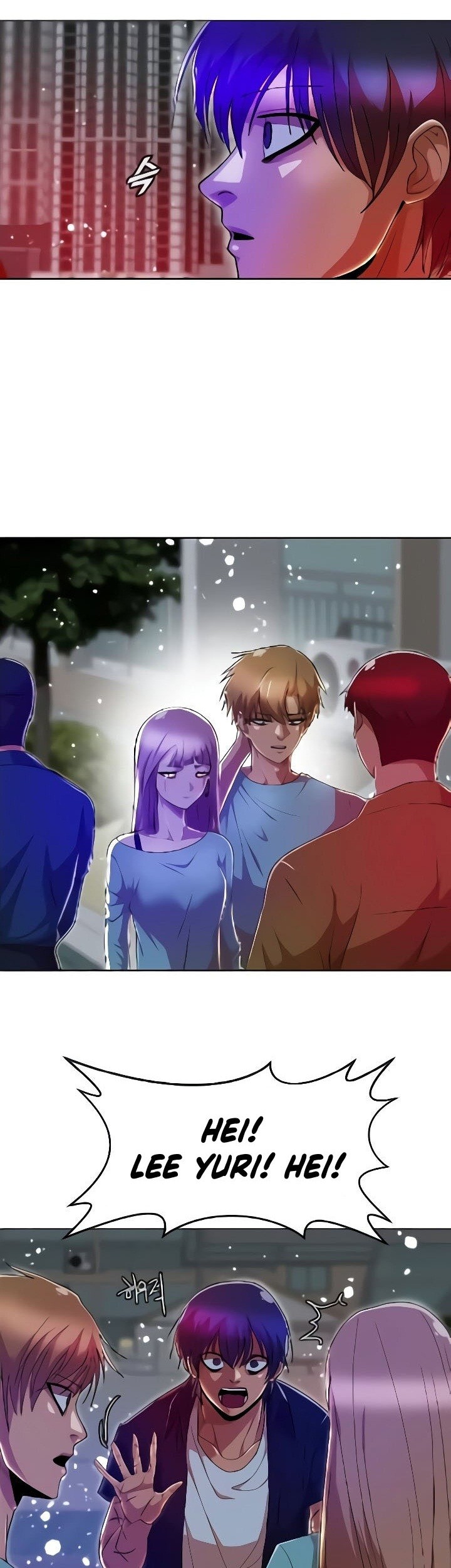 The Girl from Random Chatting! Chapter 235 - halaman 32