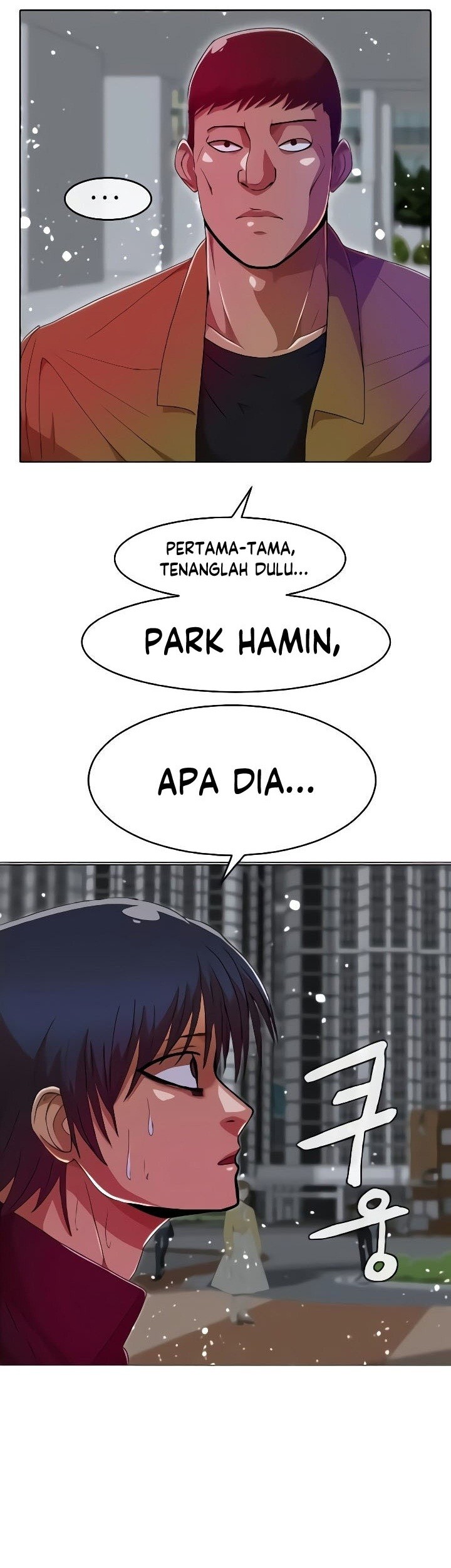 The Girl from Random Chatting! Chapter 235 - halaman 36