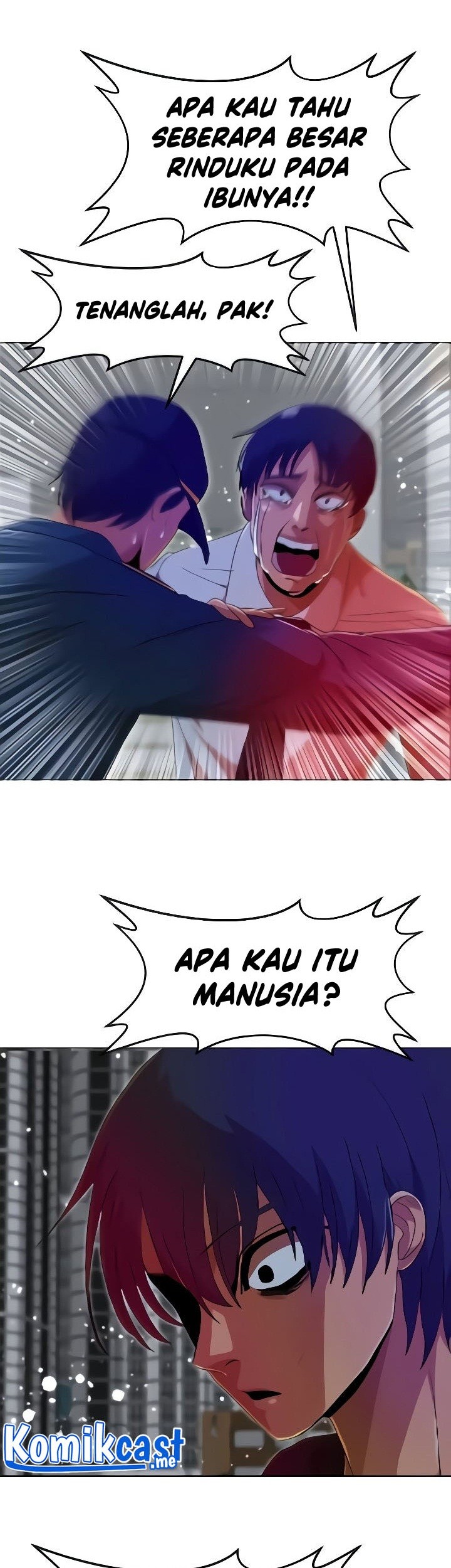 The Girl from Random Chatting! Chapter 235 - halaman 40